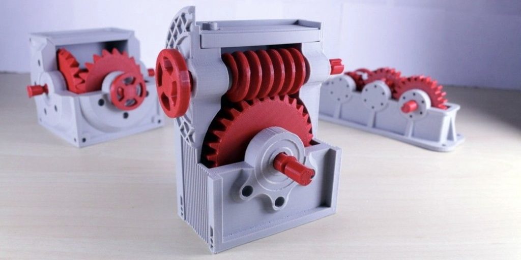 3d printer baskı hizmeti